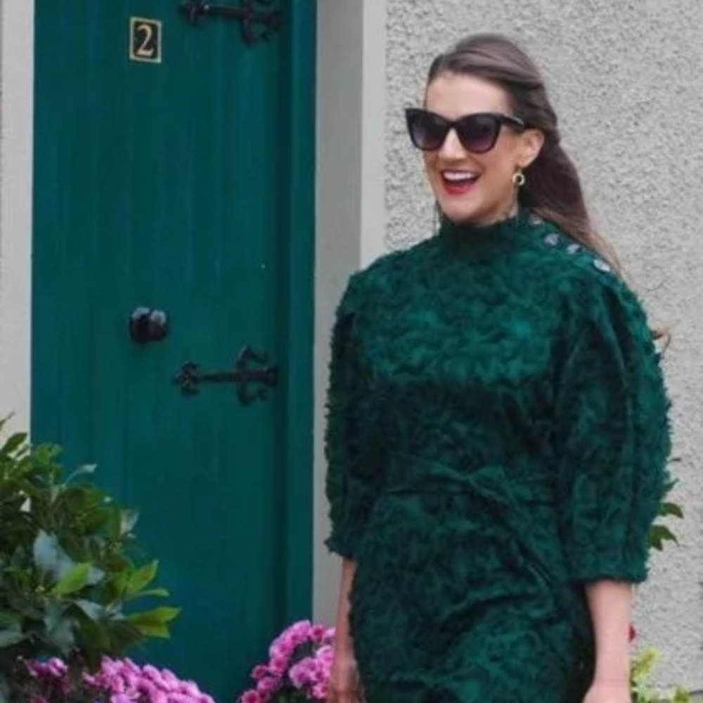 Zara Blogger Favorite Dress - Picture 5 of 11